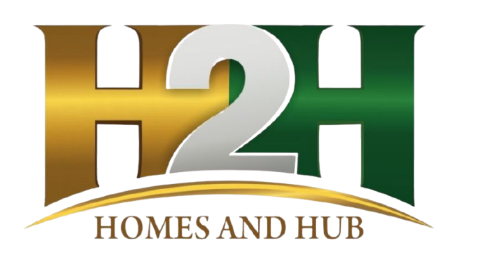 House and Hubs Logo