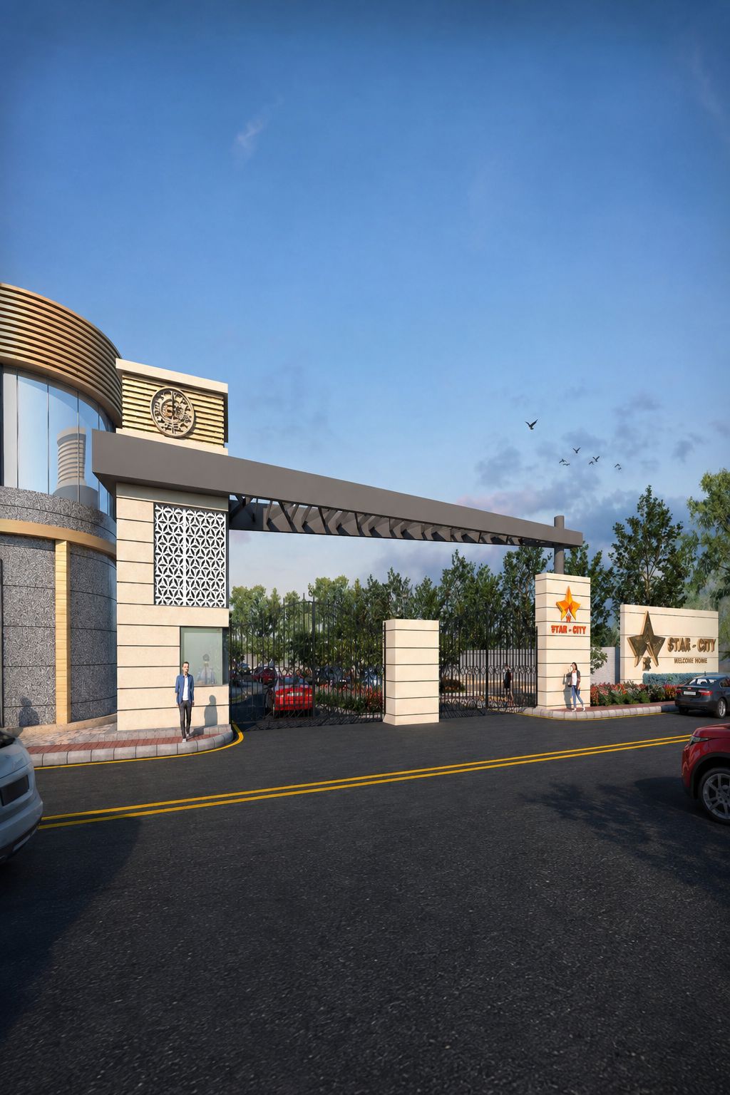 Star City Jhajjar Layout